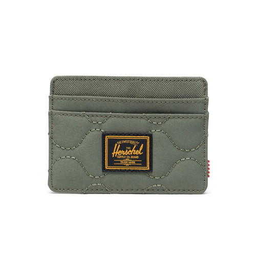 Herschel Καρτοθήκη Charlie Cardholder Quilted Capsule